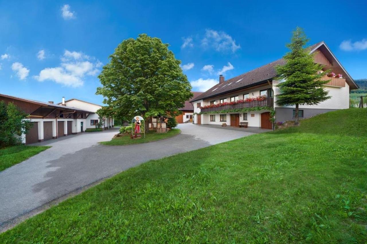 Ferienwohnung Winzerhof Wörner Durbach Exterior foto